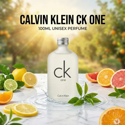 Nước Hoa Calvin Klein (CK) CK One Cho Cả Nam Và Nữ, 100ml