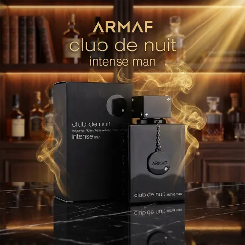 Nước Hoa Nam Armaf Club De Nuit Intense Man EDT 105ml