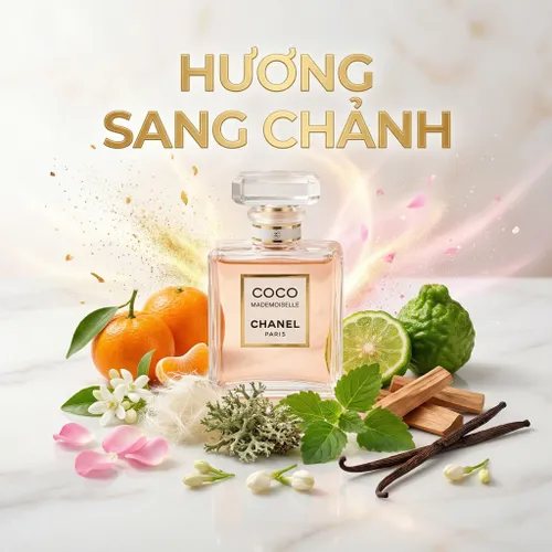 Nước Hoa Nữ Chanel Coco Mademoiselle EDP 1.5ml