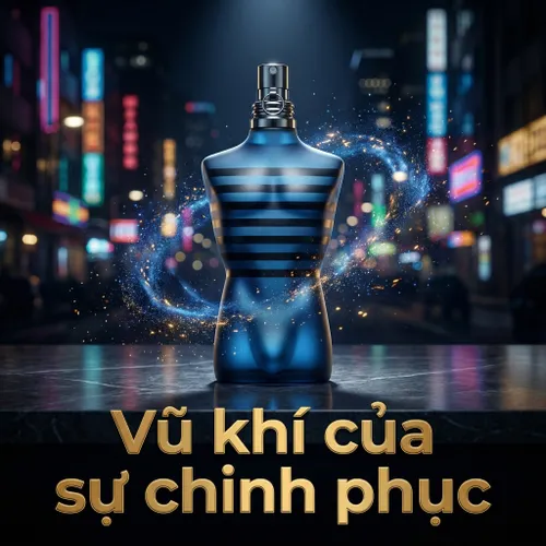 Nước Hoa Nam Jean Paul Gaultier Ultra Male Eau De Toilette 125ml