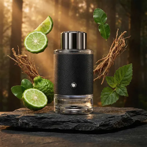 Nước Hoa Nam Montblanc Explorer EDP 100ml