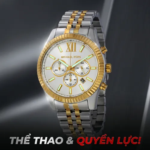 Đồng Hồ Michael Kors MK8344 Cho Nam