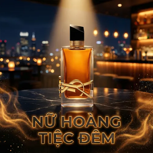 Nước Hoa Nữ Yves Saint Laurent YSL Libre EDP Intense 90ml