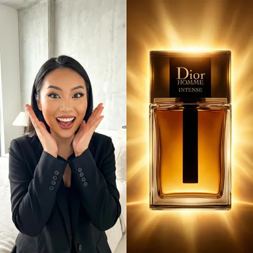 Nước Hoa Nam Dior Homme Intense Eau De Parfum (EDP) 100ml