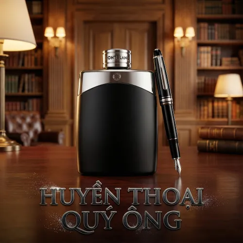 Nước Hoa Nam Montblanc Legend Pour Homme EDT 100ml