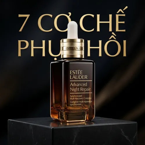 Tinh Chất Hỗ Trợ Phục Hồi Da Estée Lauder Advanced Night Repair Serum 100ml