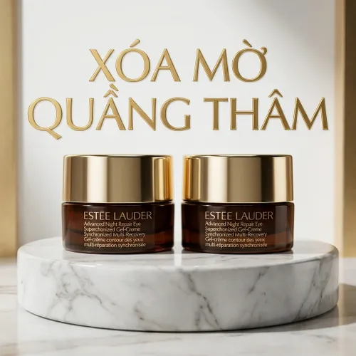 Combo 2 Hũ Kem Dưỡng Mắt Estée Lauder Advanced Night Repair Eye (2x5ml)
