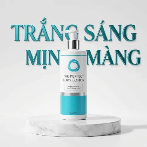 Sữa Dưỡng Thể The Perfect Derma Peel Body Lotion 237ml