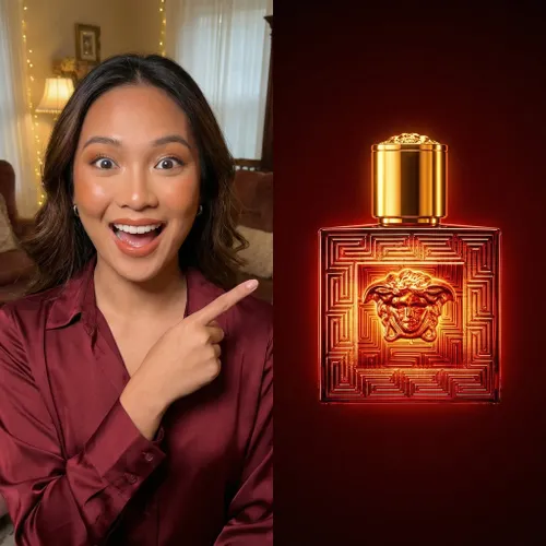 Nước Hoa Nam Versace Eros Flame EDP 5ml