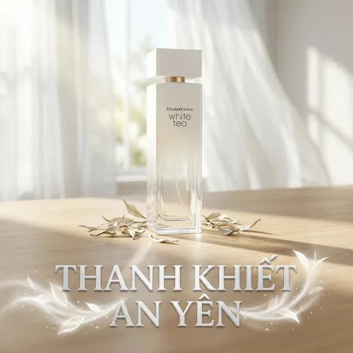 Nước Hoa Nữ Elizabeth Arden White Tea EDT 100ml