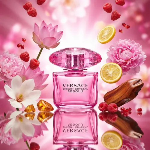Nước Hoa Nữ Versace Bright Crystal Absolu EDP 90ml