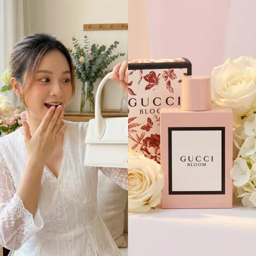 Nước Hoa Nữ Gucci Bloom For Women EDP 50ml