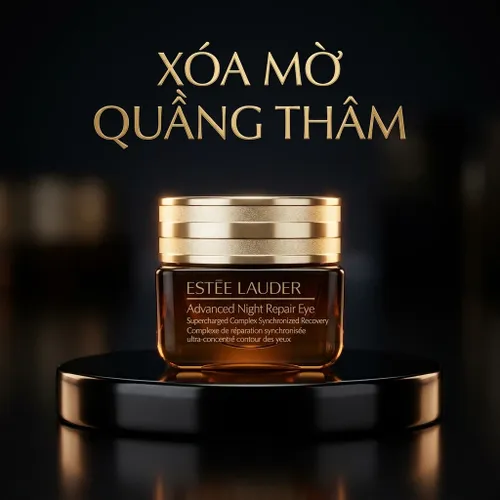 Kem Dưỡng Mắt Ban Đêm Estée Lauder Advanced Night Repair Eye 5ml (Full Box)