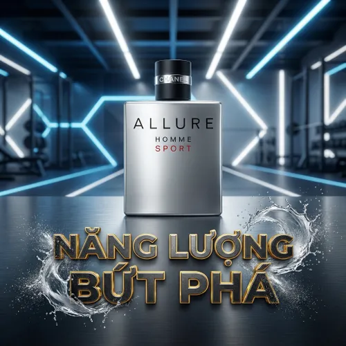 Nước Hoa Nam Chanel Allure Homme Sport EDT 100ml