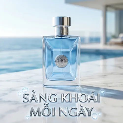 Nước Hoa Nam Versace Pour Homme EDT 100ml