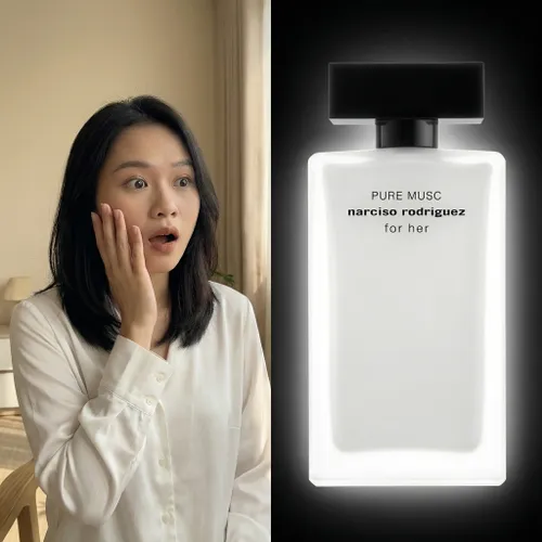 Nước Hoa Narciso Rodriguez For Her Pure Musc EDP 100ml