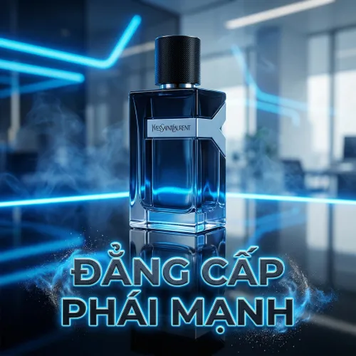 Nước Hoa Nam Yves Saint Laurent YSL Y EDP 100ml