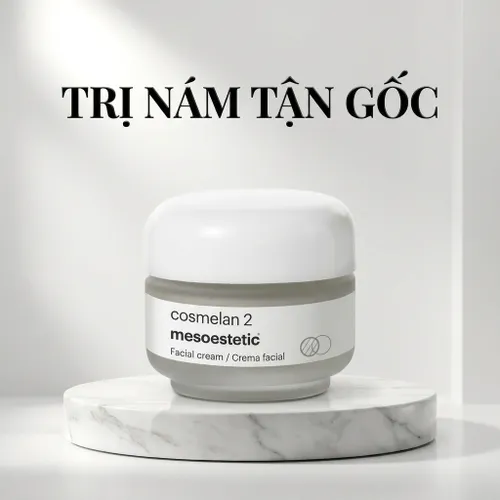 Kem Hỗ Trợ Giảm Nám Mesoestetic Cosmelan 2 30g