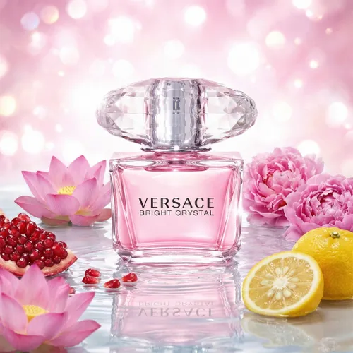 Nước Hoa Nữ Versace Bright Crystal EDT 90ml