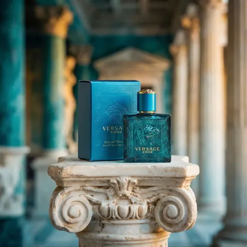 Nước Hoa Nam Versace Eros Man EDT 5ml