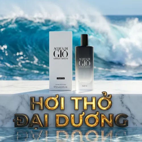 Nước Hoa Nam Giorgio Armani Acqua Di Giò Parfum 15ml
