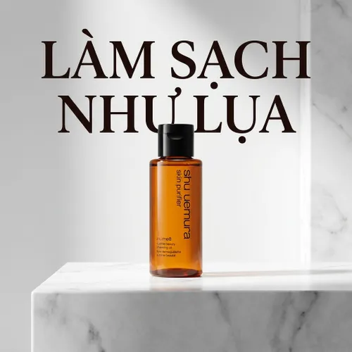 Dầu Tẩy Trang Shu Uemura Ultime8 Cleansing Oil 50ml
