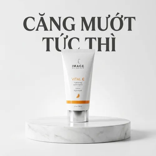 Serum Cấp Ẩm Image Skincare Vital C Hydrating Water Burst 59ml
