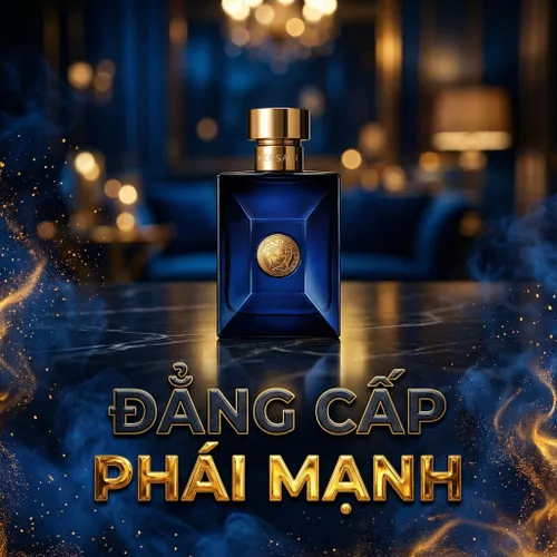 Nước Hoa Nam Versace Pour Homme Dylan Blue EDT 5ml