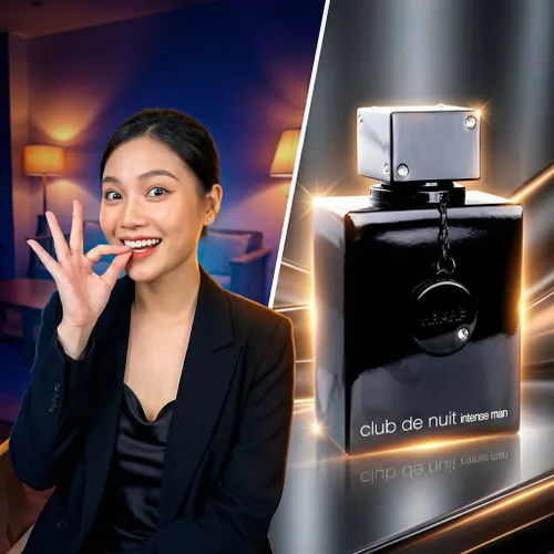 Nước Hoa Nam Armaf Club De Nuit Intense Man EDT 105ml