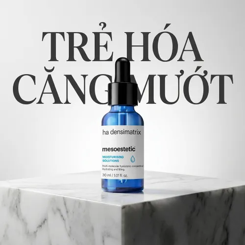 Serum Dưỡng ẩm, Trẻ Hóa Da Mesoestetic HA Densimatrix 30ml
