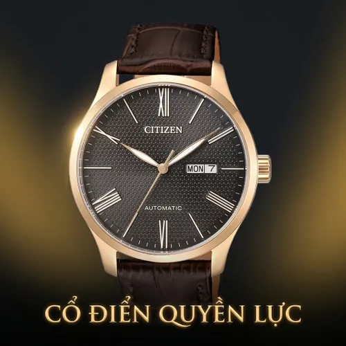 Đồng Hồ Citizen Automatic NH8353-00H Cho Nam
