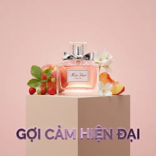 Nước Hoa Nữ Mini Dior Miss Dior Parfum 5ml