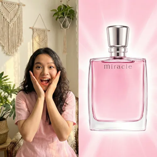 Nước Hoa Nữ Lancôme Miracle EDP Mini 5ml