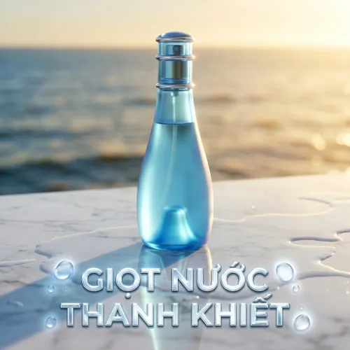 Nước Hoa Davidoff Cool Water Woman 100ml