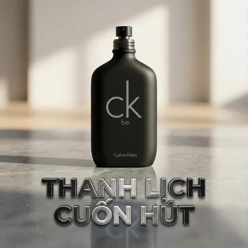 Nước Hoa Nam Calvin Klein CK Be EDT 100ml
