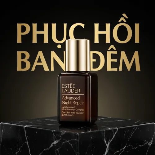 Tinh Chất Hỗ Trợ Phục Hồi Da Ban Đêm Estée Lauder Advanced Night Repair Mini 15ml (Fullbox)
