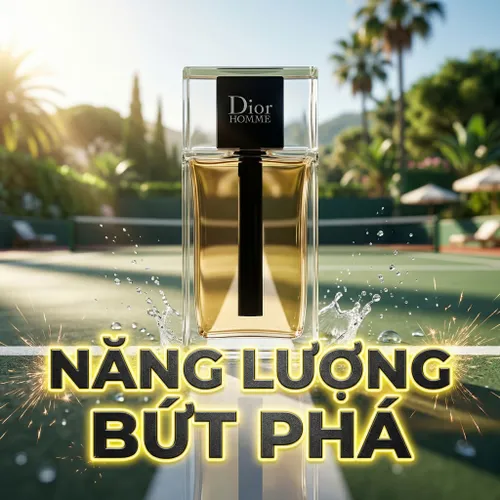 Nước Hoa Dior Homme Sport EDT 125ml