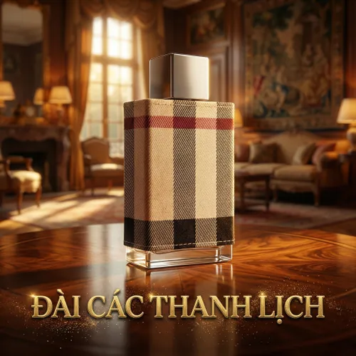 Nước Hoa Burberry London For Women, 100ml