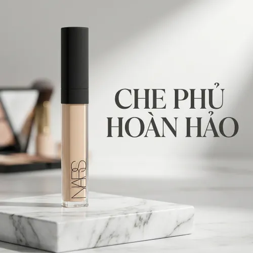 Kem Che Khuyết Điểm Nars Radiant Creamy Concealer Tone Vanilla
