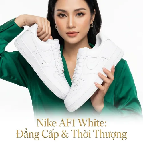 Giày Thể Thao Nam Nike Air Force 1 07 White CW2288-111/DD8959-100/DH2920-111 Màu Trắng Size 40