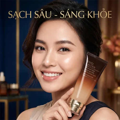 Sữa Rửa Mặt Estée Lauder Advanced Night Cleansing Gelée Cleanser With 15 Amino Acids 100ml