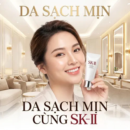 Sữa Rửa Mặt SK-II Facial Treatment Gentle Cleanser 20g