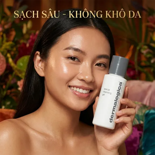 Sữa Rửa Mặt Dạng Gel Dermalogica Special Cleansing Gel 50ml