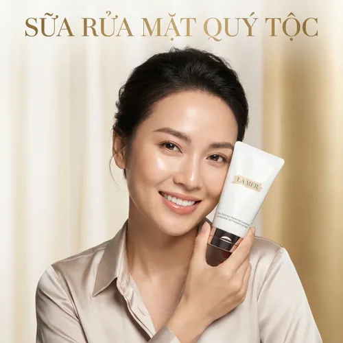 Sữa Rửa Mặt La Mer Cleansersthe Cleansing Foam 125ml