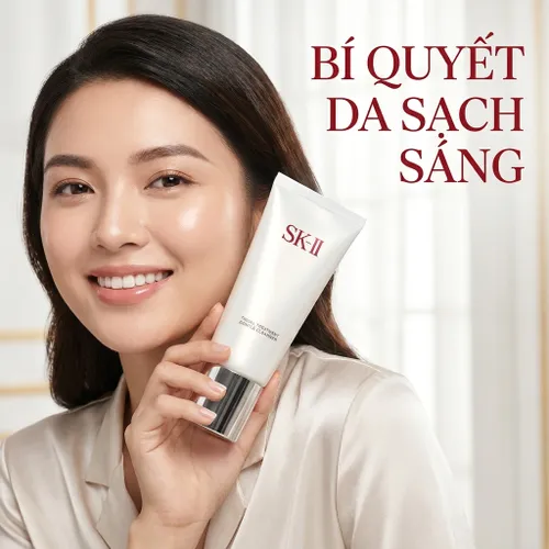 Sữa Rửa Mặt SK-II Facial Treatment Gentle Cleanser 120g
