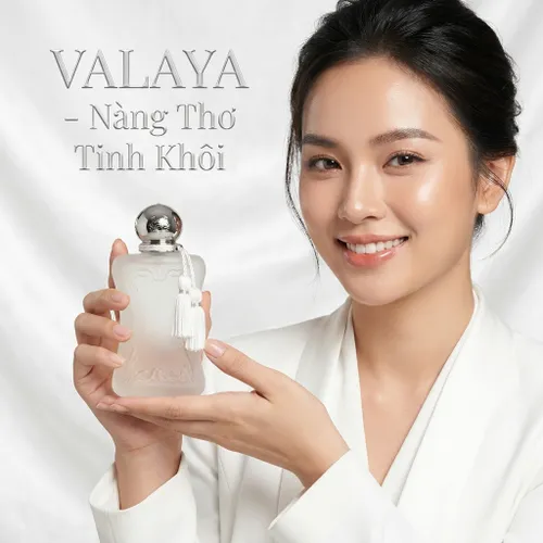 Nước Hoa Nữ Parfums De Marly Valaya (EDP) Eau De Parfum 75ml