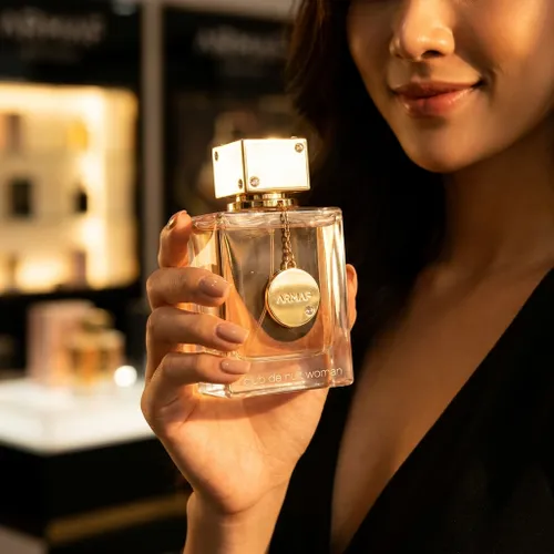 Nước Hoa Nữ Armaf Club De Nuit EDP Sang Trọng 105ml