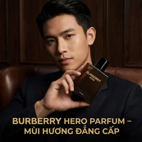 Nước Hoa Nam Burberry Hero Parfum 5ml
