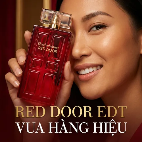 Nước Hoa Nữ Elizabeth Arden Red Door EDT 100ml