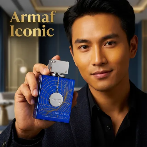 Nước Hoa Nam Armaf Club De Nuit Iconic EDP 105ml